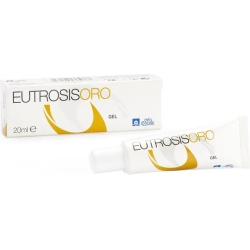 EutrosisOro - Gel Orale Lenitivo Per Il Trattamento Di Afte, Gengiviti, Stomatiti 20 ml