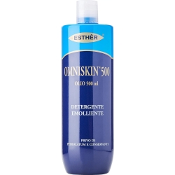 omniskin 500 olio detergente 500 ml
