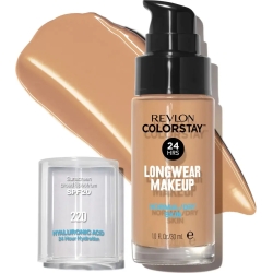 ColorStay - Fondotinta Per Pelle Normale E Secca - Natural Beige