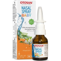 spray nasale baby effetto decongestionante 30ml