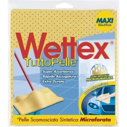 VILEDA tuttopelle maxi - panno in pelle scamosciata