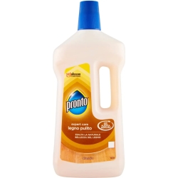 Legno pulito - detergente per pavimenti 750 ml