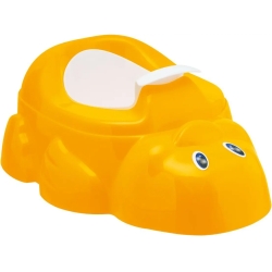 Chicco Vasino Paperotto anatomico con contenitore colori assortiti