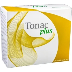 Tonac Plus - Integratore per il microcircolo 20 bustine