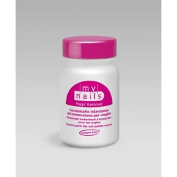 Magic Remover Levasmalto Istantaneo Ad Immersione Per Unghie 75 ml