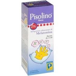Pisolino Gocce 15 ml - Integratore per il bambino - Pediatrica