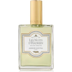 les nuits d'hadrien - eau de toilette 100 ml vapo