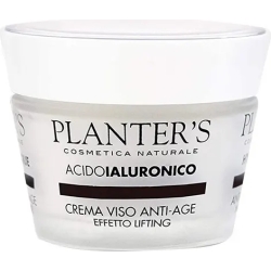 Planter S Acido ialuronico crema viso anti-age effetto lifting 50 ml