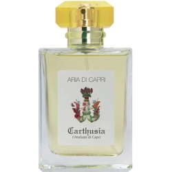 Carthusia Aria di Capri - eau de toilette donna 50 ml vapo