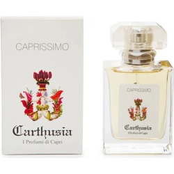 Carthusia Caprissimo - eau de toilette donna 100 ml vapo