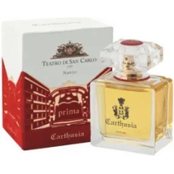 Carthusia Prima Teatro Di San Carlo - Eau De Parfum Unisex 50 ml Vapo