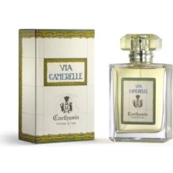 Carthusia Via Camerelle - eau de toilette unisex 50 ml vapo