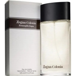 Zegna Colonia - eau de toilette uomo 125 ml vapo
