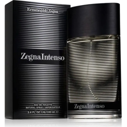 Intenso di Zegna - eau de toilette uomo 100 ml vapo