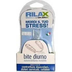 bite rilax diurno antistress trasparente