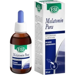 Melatonin pura Esi gocce 50 ml Integratore per il sonno