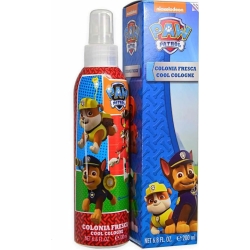 La squadra dei cuccioli colonia fresca profumata 200 ml