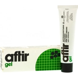 aftir gel antiparassitario 40 g