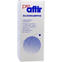 Preaftir olio shampoo per la prevenzione ai pidocchi 150 ml