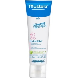 Mustela Hydra Bebè - Crema Viso idratante 40 ml