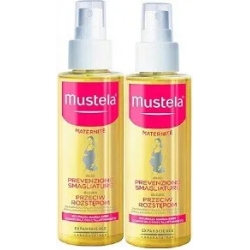 Mustela Maternite - olio prevenzione smagliature bipack 105 + 105 ml