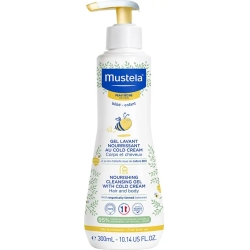 Mustela Detergente Nutriente alla Cold Cream
