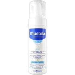 Mustela Shampoo mousse per neonati 150 ml