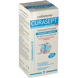 curasept collutorio ads 0,12% antisettico + gel disinfettante
