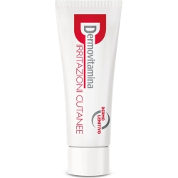 dermovitamina irritazioni cutanee - crema lenitiva 30 ml