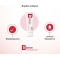 dermovitamina irritazioni cutanee - crema lenitiva 30 ml