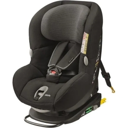 seggiolino auto milofix black raven isofix gruppo 0-1 (0-18 kg)