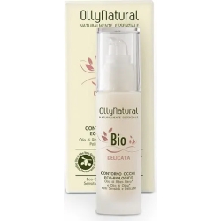 crema contorno occhi eco-bio 30 ml