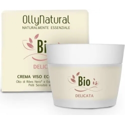 crema viso delicata eco-bio 50 ml