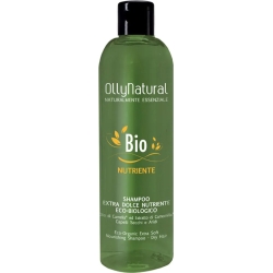 shampoo extra dolce nutriente eco-biologico 200 ml