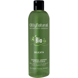 shampoo lenitivo eco-biologico 200 ml
