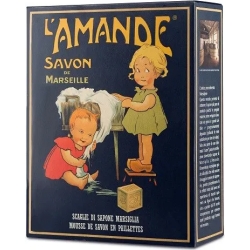 mousse sapone di marsiglia 500 g