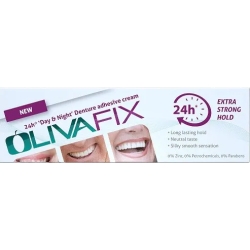 Crema adesiva per dentiera 24 ore 40 g
