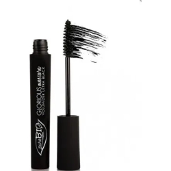 Purobio Mascara Glorious Volumizzante Nero 10 ml