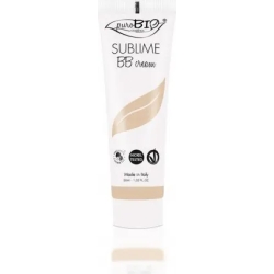 Purobio BB Cream Sublime Balsamo Anti-Imperfezioni N. 01