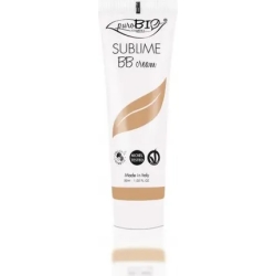 Purobio BB Cream Sublime Balsamo Anti-Imperfezioni N. 03
