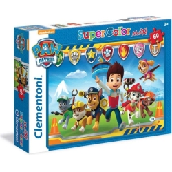 puzzle maxi  paw patrol 60 pezzi