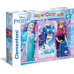 puzzle maxi 26411 frozen 60 pezzi