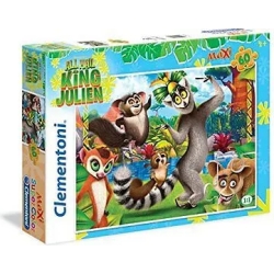 puzzle maxi 26581 maxi re julian 60 pezzi