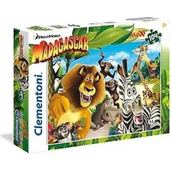 puzzle maxi 23694 madagascar  104 pezzi