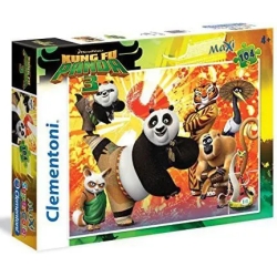 puzzle maxi 27959 kung fu panda 104 pezzi