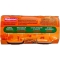 Plasmon omogeneizzato al manzo 4 vasetti da 80 g
