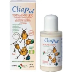 Cliapid 150 ml - Trattamento urto contro i pidocchi