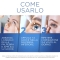 optrex Actidrops 10 ml - Collirio 2 in 1 Rinfrescante per occhi stanchi