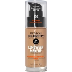 ColorStay - Fondotinta Per Pelle Normale E Mista - Rich Tan