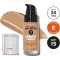 ColorStay - Fondotinta Per Pelle Normale E Mista - Rich Tan